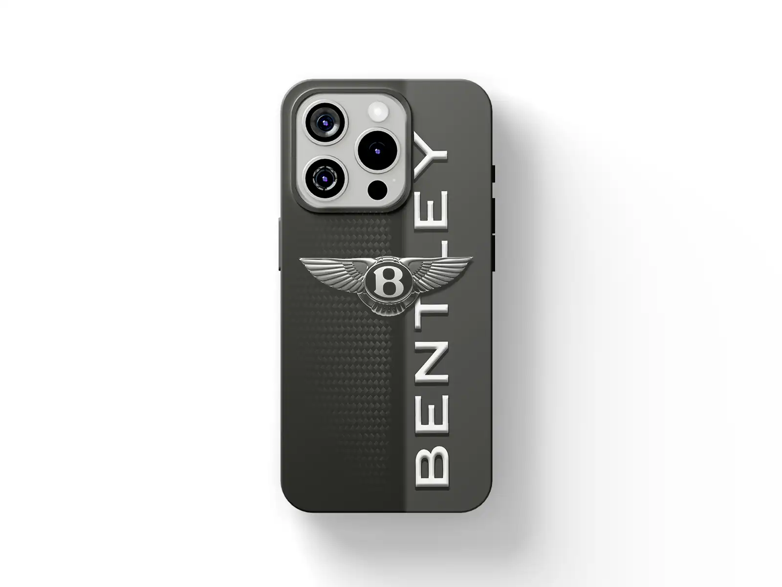 Bentley Smartphone Hülle Limitierte Stilvolle Edition